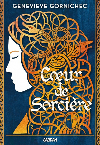 Coeur de Sorcière, Tome 1 - Genevieve Gornichec (2023)