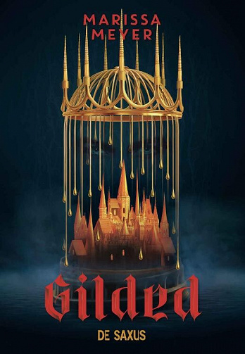 Gilded, Tome 1 - Marissa Meyer (2023)