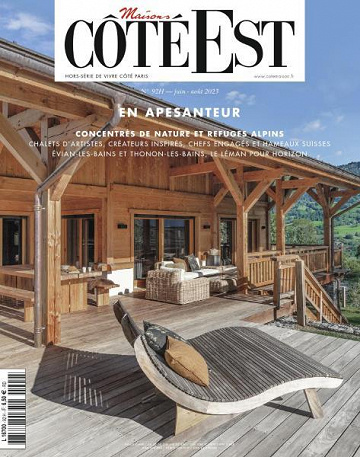 Maisons Côté Est - Juin-Août 2023
