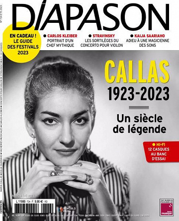 Diapason - Été 2023