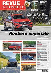 Revue Automobile - 22 Juin 2023
