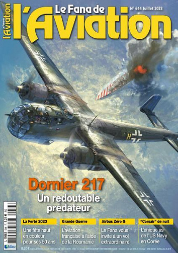 Le Fana de l’Aviation - Juillet 2023