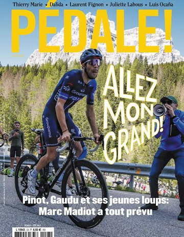 Pédale! - Été 2023