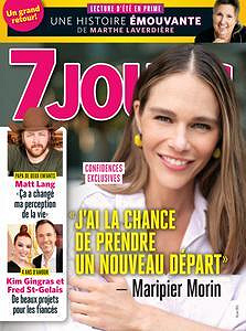 7 Jours - 30 Juin 2023