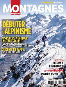 Montagnes Magazine - Juillet 2023