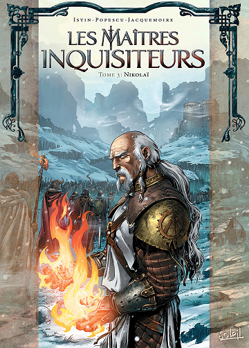 Les Maîtres Inquisiteurs - Tome 03