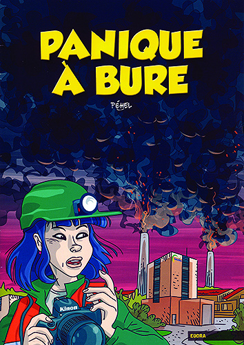 Panique à Bure