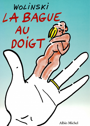 La Bague au doigt (Wolinski)