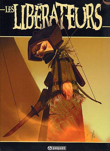 Les Libérateurs (Enrique Fernández)