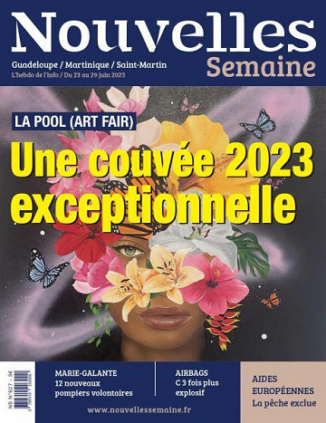 Nouvelles Semaine - 23 Juin 2023