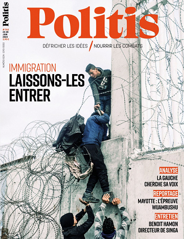 Politis - 22 Juin 2023