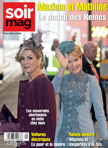 Soir Mag - 21 Juin 2023