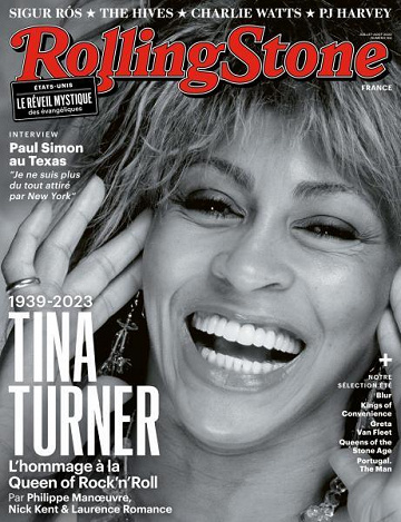 Rolling Stone France - Juillet-Août 2023