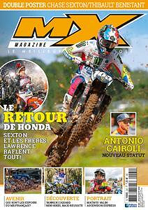MX Magazine - Juillet-Août 2023