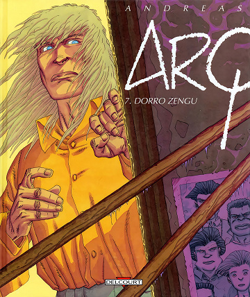 Arq - Tome 07