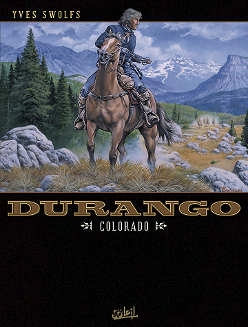 Durango - Tome 11