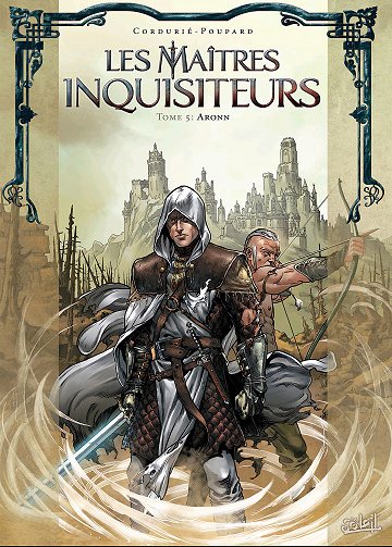 Les Maîtres Inquisiteurs - Tome 05