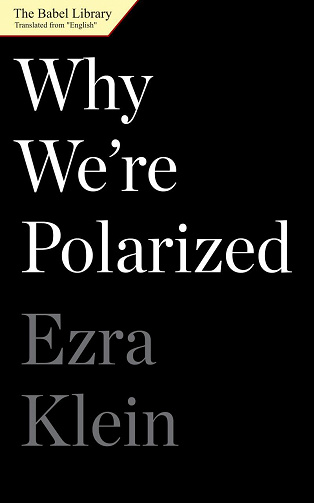 Pourquoi sommes-nous polarisés - Ezra Klein