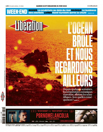 Libération du Samedi 24 et Dimanche 25 Juin 2023