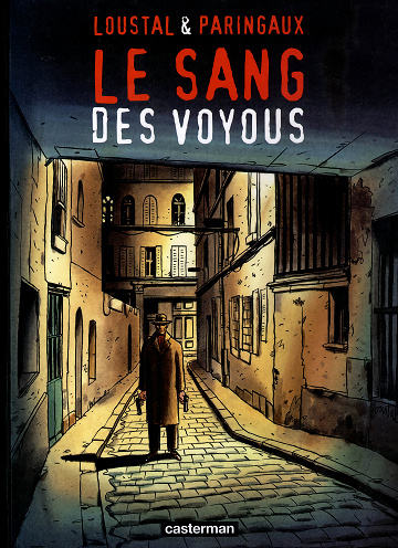 Le sang des voyous (Philippe Paringaux)