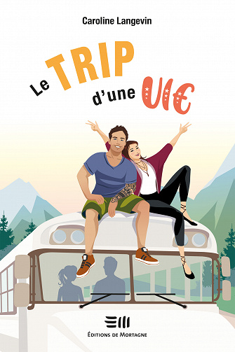 Le trip d'une vie - Caroline Langevin (2023)