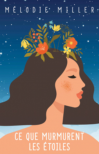 Manon, Tome 3 : Ce que murmurent les étoiles - Mélodie Miller (2023)
