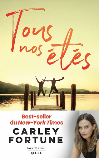 Tous nos étés - Carley Fortune (2023)