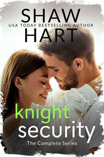 Knight Security, Intégrale - Shaw Hart (2023)