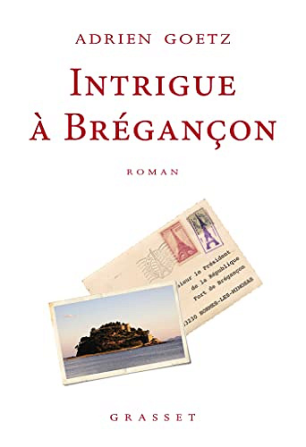 Les enquêtes de Pénélope Breuil T6 - Intrigue à Brégançon (2023)