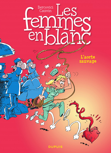 Les femmes en blanc - Tome 19