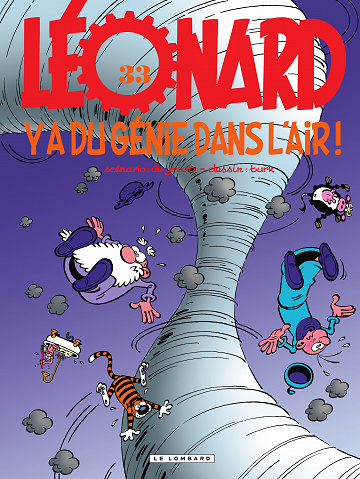 Léonard - Tome 33