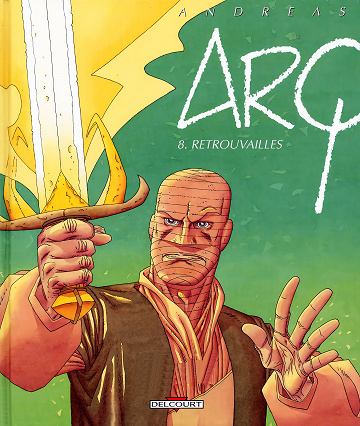 Arq - Tome 08