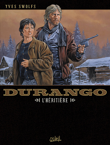 Durango - Tome 12