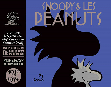 Snoopy et les Peanuts - Tome 12 - 1973-1974