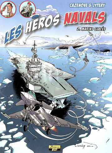Les héros navals - Tome 02