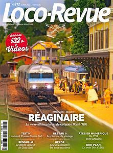 Loco-Revue - Juillet 2023