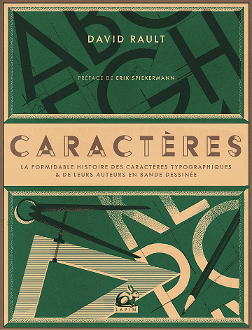 Caractères (David Rault)