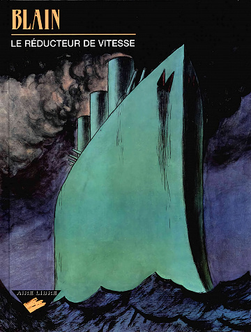 Le réducteur de vitesse (Christophe Blain)