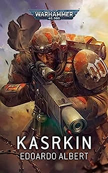 Kasrkin, Troupes de Choc (Warhammer 40,000) Edoardo Albert (2023)
