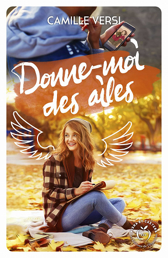 Donne-moi des ailes - Camille Versi (2023)