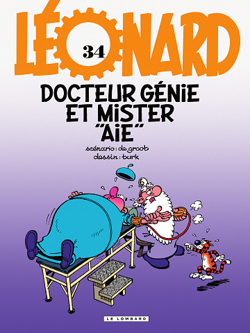 Léonard - Tome 34