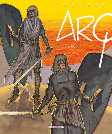 Arq - Tome 09