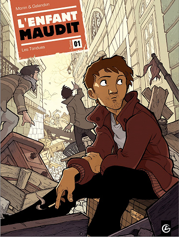 L'enfant maudit - Tome 01 - Les Tondues