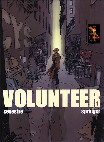 Volunteer - Tome 01