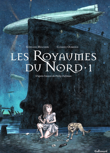 A La Croisée des Mondes (D'après Philip Pullman) - Tomes 1 à 6 (Cycles 1 et 2) - Melchior et Co - Gallimard