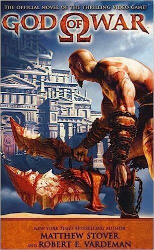 Matthew Stover - God of War