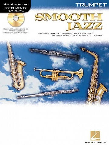 Hal Leonard Smooth Jazz Trumpet - 2002