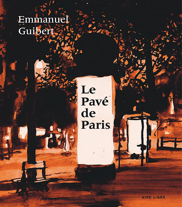 Le pavé de Paris (Guibert)