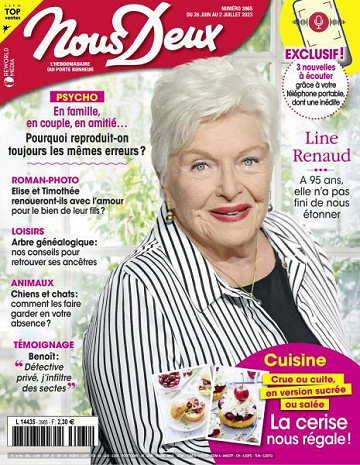 Nous Deux - 26 Juin 2023