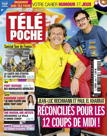 Télé Poche - 26 Juin 2023
